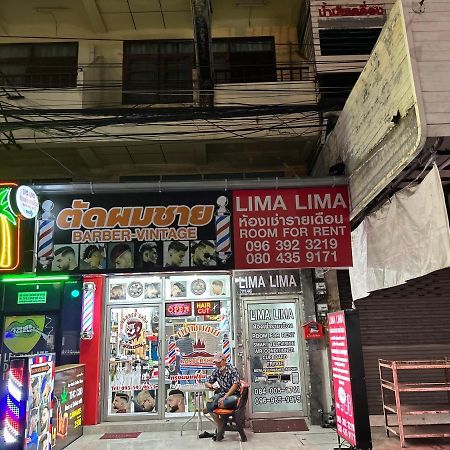 Hotel Lima Lima Pattaya Exterior foto