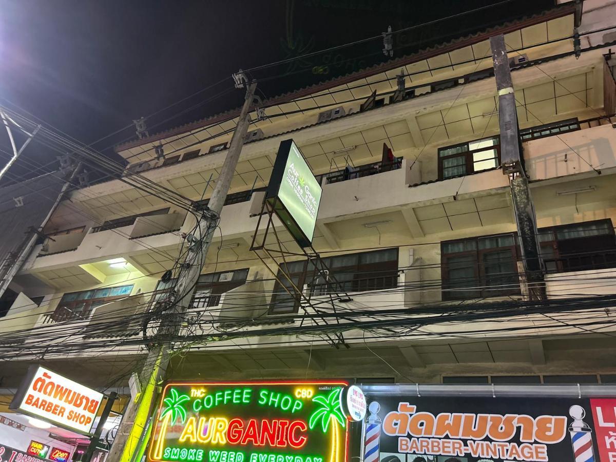 Hotel Lima Lima Pattaya Exterior foto